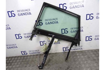 8P4959802E ELEVALUNAS TRASERO DERECHO AUDI A3 SPORTBACK (8PA) 1.9 TDI Ambiente 2007 8P4959802E 169179 AUDI - 2