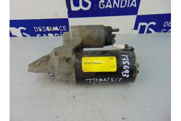 6C1T-11000-A MOTOR ARRANQUE FORD TRANSIT FURGÓN (TT9) FT 260 K Trend LKW 6C1T-11000-A 175693 FORD - 1