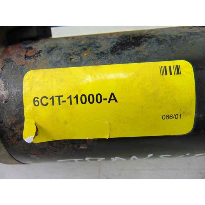 6C1T-11000-A MOTOR ARRANQUE FORD TRANSIT FURGÓN (TT9) FT 260 K Trend LKW 6C1T-11000-A 175693 FORD - 4