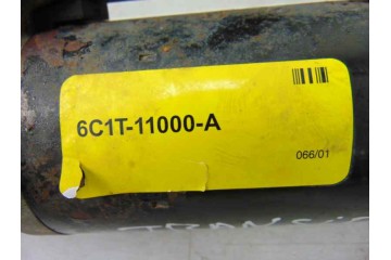 6C1T-11000-A MOTOR ARRANQUE FORD TRANSIT FURGÓN (TT9) FT 260 K Trend LKW 6C1T-11000-A 175693 FORD - 4