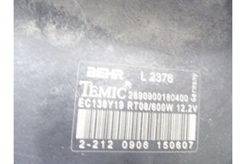 04677769AE ELECTROVENTILADOR CHRYSLER GRAND VOYAGER (RT) Limited 2017 04677769AE 214976 CHRYSLER - 1