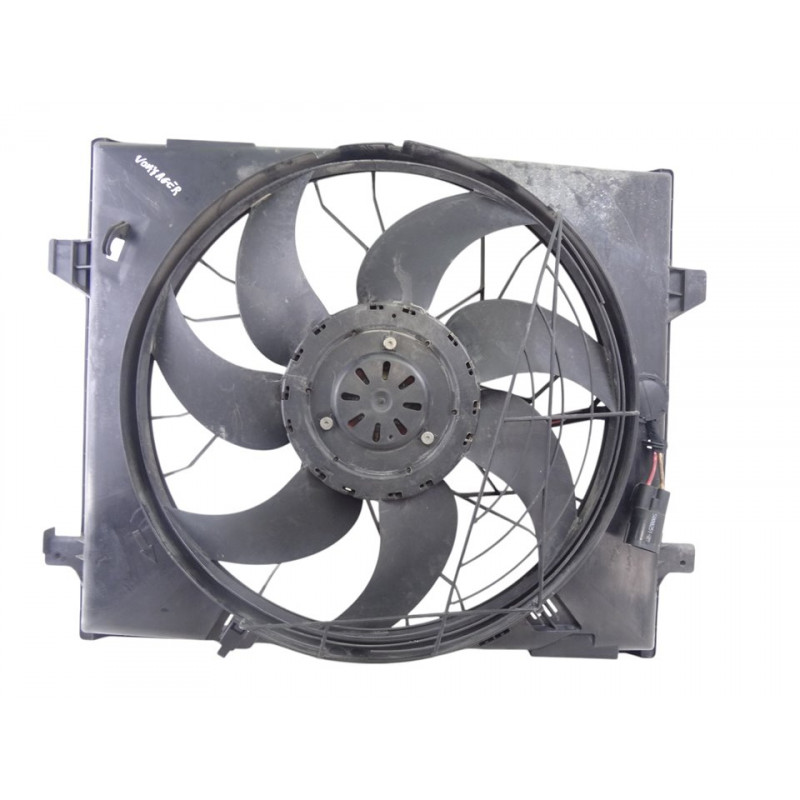 04677769AE ELECTROVENTILADOR CHRYSLER GRAND VOYAGER (RT) Limited 2017 04677769AE 214976 CHRYSLER - 2