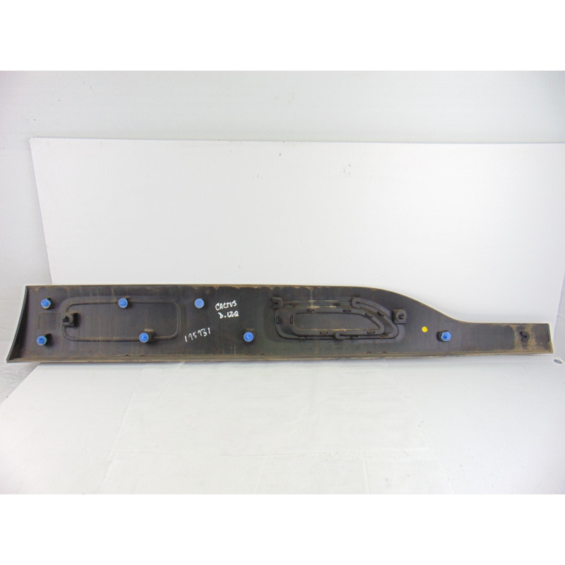 9823415677  MOLDURA CITROEN C4 CACTUS Feel 2018 9823415677 195931 CITROEN - 2