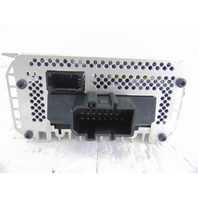 4E0035223C  SISTEMA AUDIO / RADIO CD AUDI A8 (4E) 3.0 TDI Quattro 2005 4E0035223C 206960 AUDI - 1