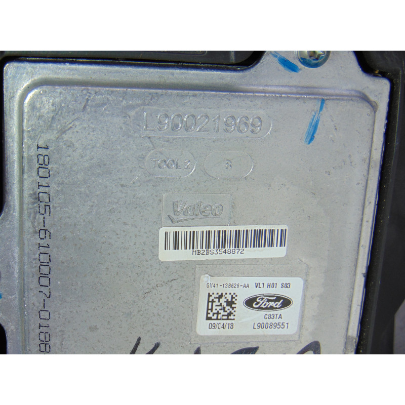GV41-13D155-AH FARO IZQUIERDO FORD KUGA (CBS)