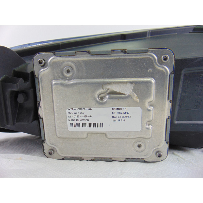 JX7B-13B626-AA FARO DERECHO FORD FOCUS BERLINA (CGE) ST-Line JX7B-13B626-AA 181881 FORD - 3