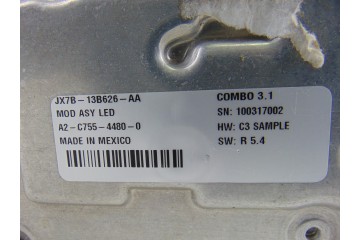 JX7B-13B626-AA FARO DERECHO FORD FOCUS BERLINA (CGE) ST-Line JX7B-13B626-AA 181881 FORD - 7