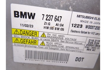 7182150  FARO DERECHO BMW SERIE 7 (F01/F02) 740d xDrive 2011 7182150 214010 BMW - 1