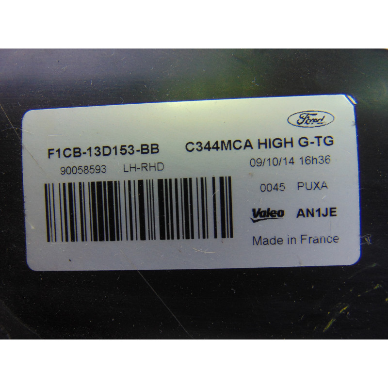 F1CB-13D153-BB FARO IZQUIERDO FORD FOCUS BERLINA (CEW) Titanium F1CB-13D153-BB 181909 FORD - 3