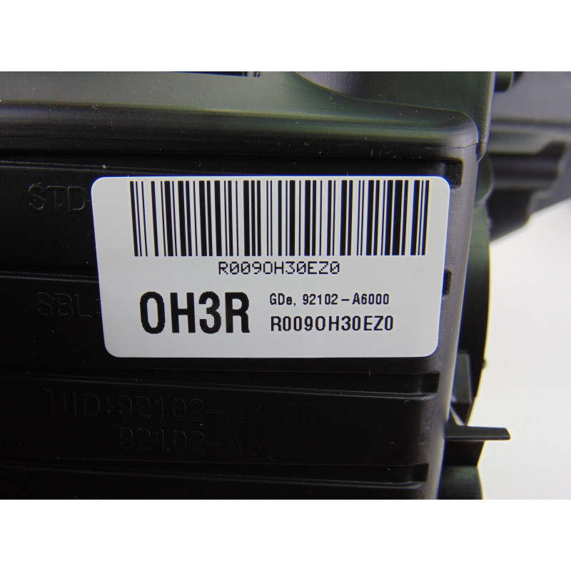 92102A6000  FARO DERECHO HYUNDAI I30 (GD) Classic 2012 92102A6000 203666 HYUNDAI - 1