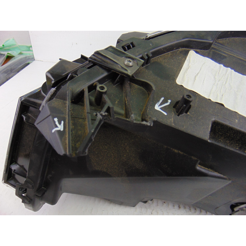 9823144380 FARO DERECHO PEUGEOT 508