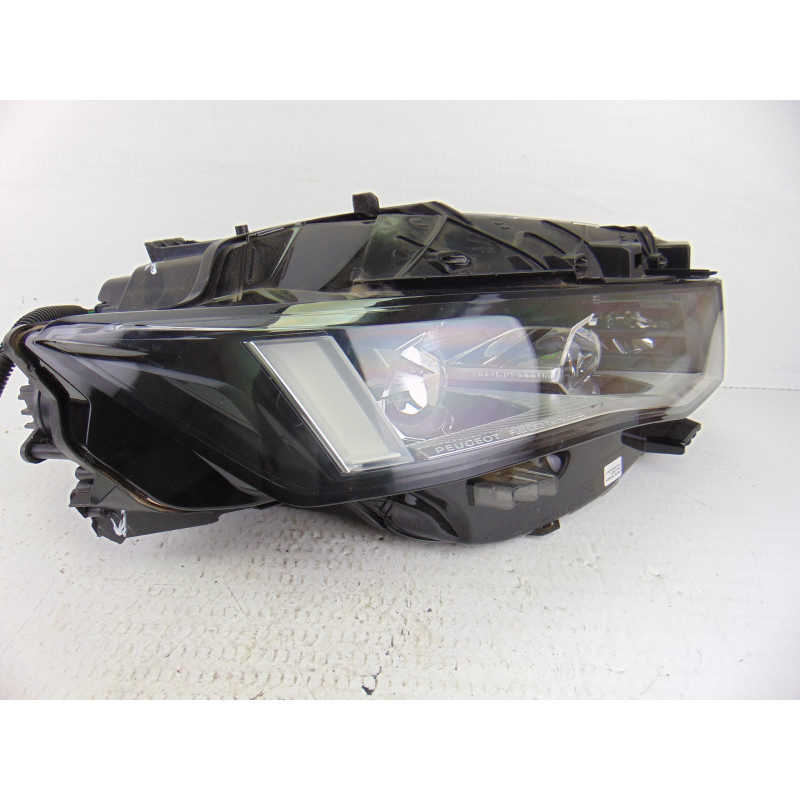 9823144380 FARO DERECHO PEUGEOT 508