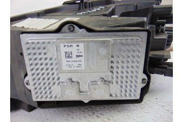 9823144380 FARO DERECHO PEUGEOT 508