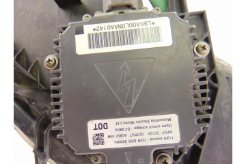  FARO IZQUIERDO MAZDA CX-7 ER Active 2011 205863 MAZDA - 3