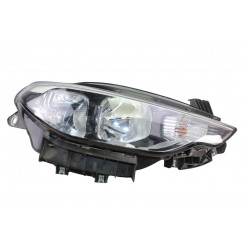 00519844890 FARO DERECHO FIAT II TIPO (356) BERLINA