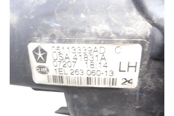 05113339AD  FARO IZQUIERDO CHRYSLER GRAND VOYAGER (RT) Limited 2017 05113339AD 214971 CHRYSLER - 5