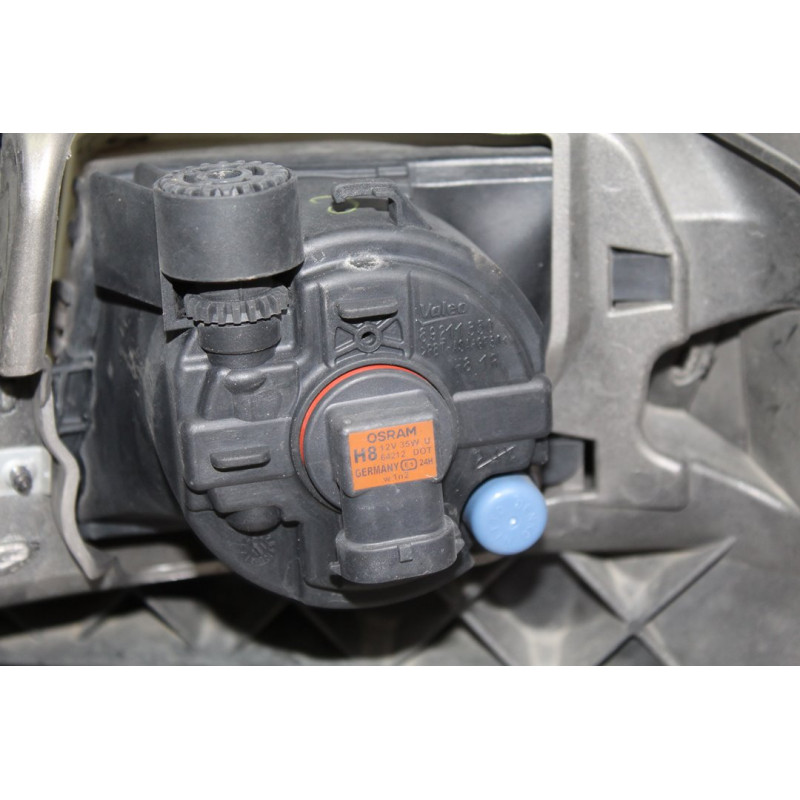 7210874 PARAGOLPES DELANTERO BMW SERIE 7 (F01/F02)