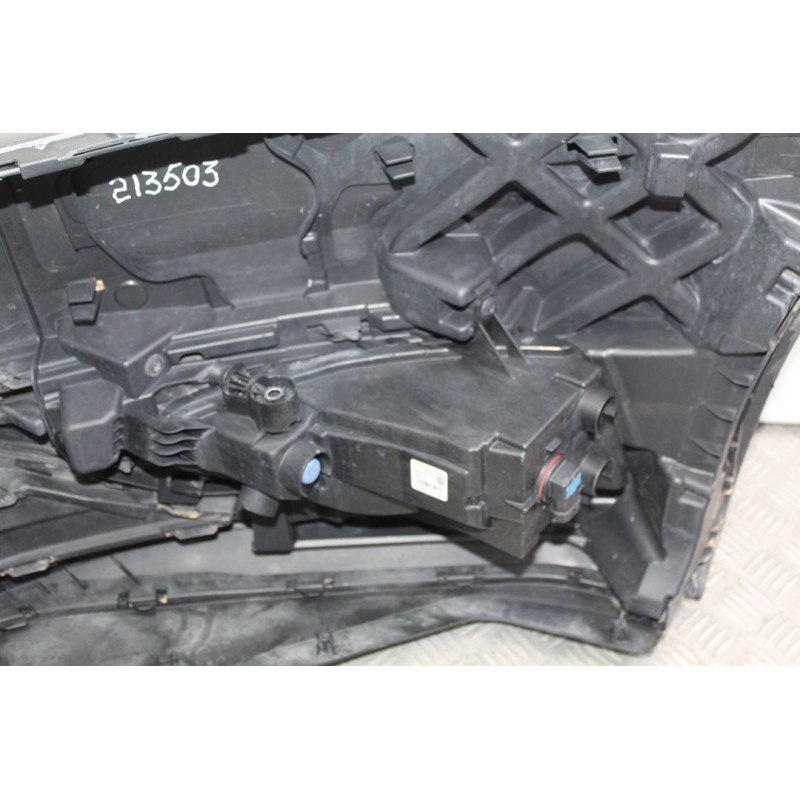 GRIS CENIZA PARAGOLPES DELANTERO VOLKSWAGEN GOLF VII BERLINA (BQ1/BE2) Advance 2018 GRIS CENIZA 213503 VOLKSWAGEN - 2