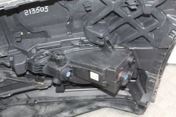 GRIS CENIZA PARAGOLPES DELANTERO VOLKSWAGEN GOLF VII BERLINA (BQ1/BE2) Advance 2018 GRIS CENIZA 213503 VOLKSWAGEN - 2