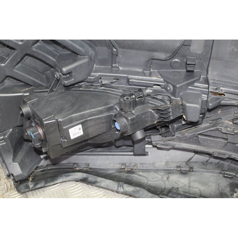 GRIS CENIZA PARAGOLPES DELANTERO VOLKSWAGEN GOLF VII BERLINA (BQ1/BE2) Advance 2018 GRIS CENIZA 213503 VOLKSWAGEN - 12