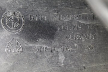  PARAGOLPES DELANTERO BMW SERIE 6 COUPE (E63) 635d 2008 213761 BMW - 8