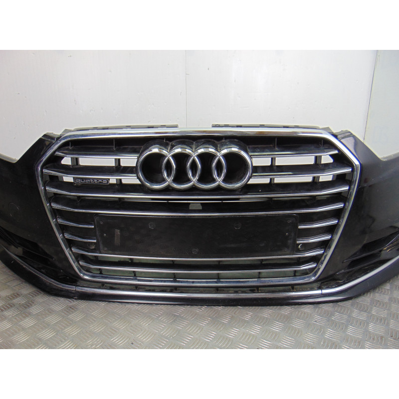 NEGRO PARAGOLPES DELANTERO AUDI A6 AVANT (4GD) 3.0 TDI clean diesel quattro NEGRO 193118 AUDI - 1
