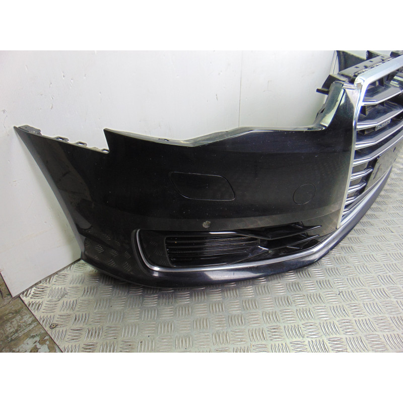 NEGRO PARAGOLPES DELANTERO AUDI A6 AVANT (4GD) 3.0 TDI clean diesel quattro NEGRO 193118 AUDI - 2