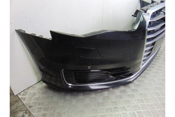 NEGRO PARAGOLPES DELANTERO AUDI A6 AVANT (4GD) 3.0 TDI clean diesel quattro NEGRO 193118 AUDI - 2