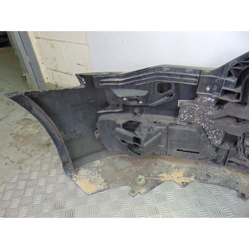 NEGRO PARAGOLPES DELANTERO AUDI A6 AVANT (4GD) 3.0 TDI clean diesel quattro NEGRO 193118 AUDI - 3