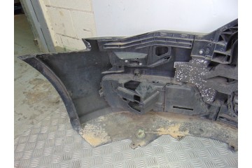 NEGRO PARAGOLPES DELANTERO AUDI A6 AVANT (4GD) 3.0 TDI clean diesel quattro NEGRO 193118 AUDI - 3