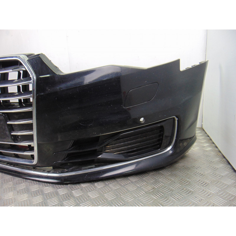 NEGRO PARAGOLPES DELANTERO AUDI A6 AVANT (4GD) 3.0 TDI clean diesel quattro NEGRO 193118 AUDI - 4