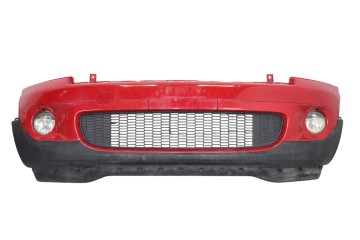 ROJO PARAGOLPES DELANTERO MINI MINI (R56) Cooper S 2007 ROJO 214046 MINI - 1