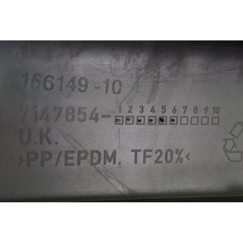 ROJO PARAGOLPES DELANTERO MINI MINI (R56) Cooper S 2007 ROJO 214046 MINI - 7