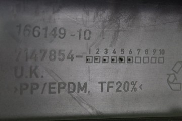 ROJO PARAGOLPES DELANTERO MINI MINI (R56) Cooper S 2007 ROJO 214046 MINI - 7