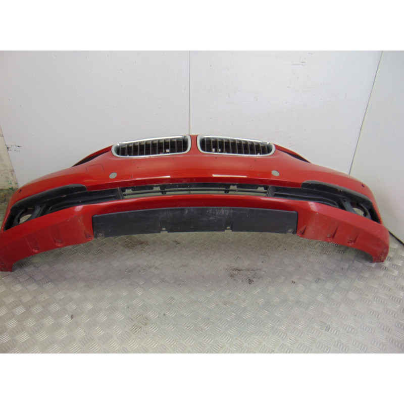 ROJO PARAGOLPES DELANTERO BMW SERIE 3 BERLINA (F30N) 318d ROJO 195572 BMW - 1