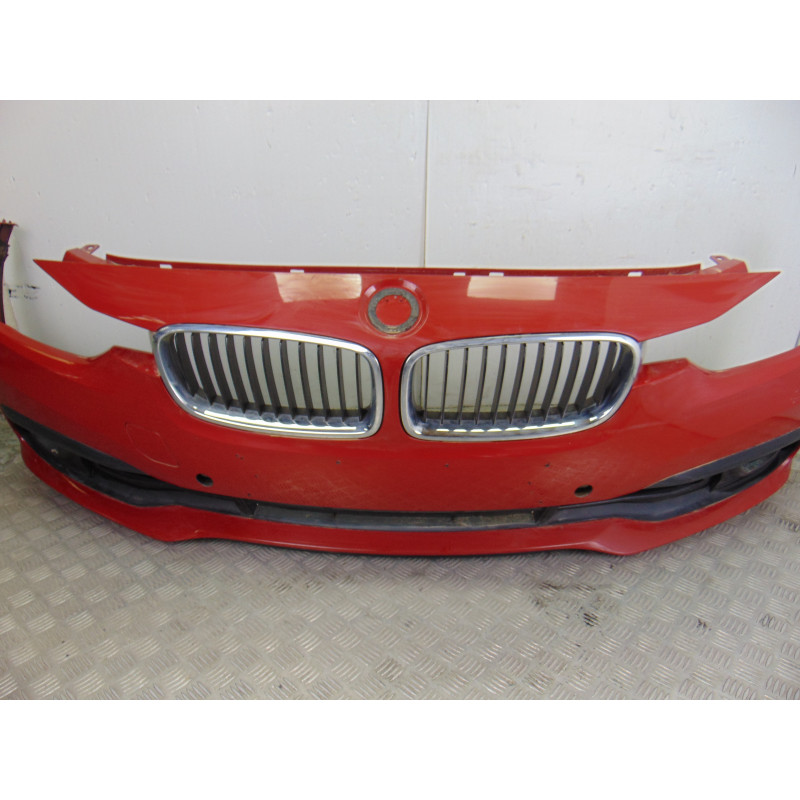ROJO PARAGOLPES DELANTERO BMW SERIE 3 BERLINA (F30N) 318d ROJO 195572 BMW - 2