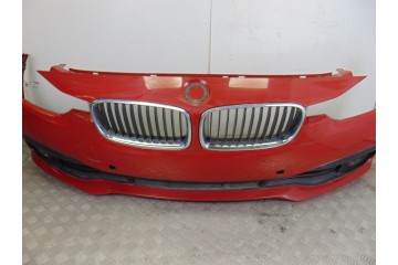 ROJO PARAGOLPES DELANTERO BMW SERIE 3 BERLINA (F30N) 318d ROJO 195572 BMW - 2