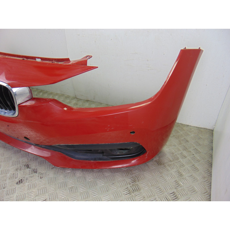 ROJO PARAGOLPES DELANTERO BMW SERIE 3 BERLINA (F30N) 318d ROJO 195572 BMW - 3