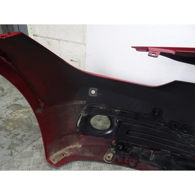 ROJO PARAGOLPES DELANTERO BMW SERIE 3 BERLINA (F30N) 318d ROJO 195572 BMW - 4