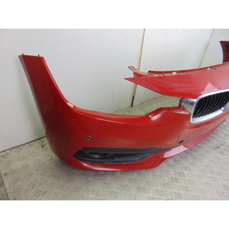 ROJO PARAGOLPES DELANTERO BMW SERIE 3 BERLINA (F30N) 318d ROJO 195572 BMW - 6