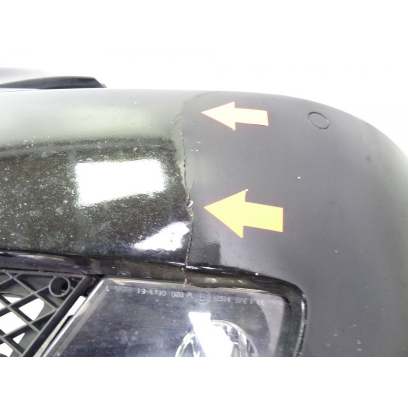 NEGRO PARAGOLPES DELANTERO BMW SERIE 5 BERLINA (E60)
