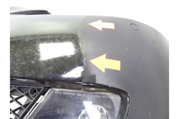 NEGRO  PARAGOLPES DELANTERO BMW SERIE 5 BERLINA (E60) 530d 2009 NEGRO 212613 BMW - 2