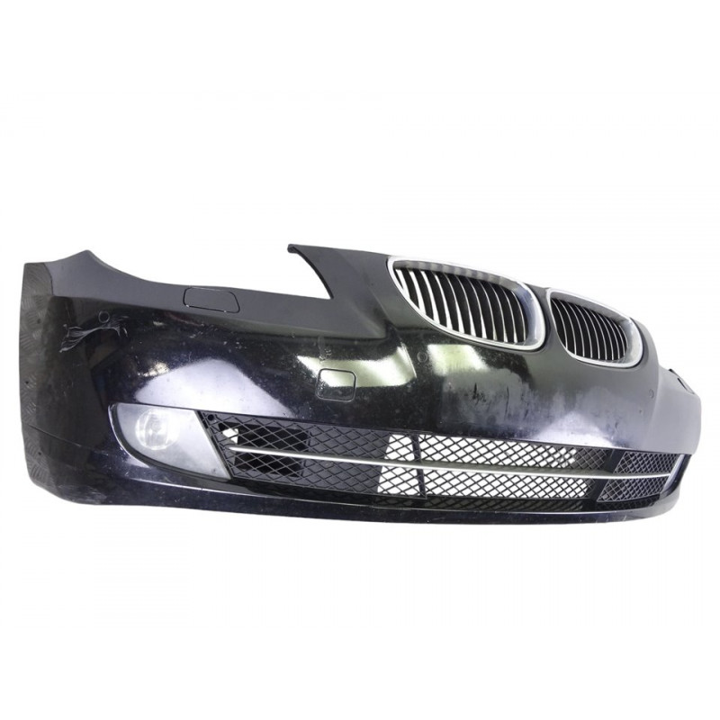 NEGRO PARAGOLPES DELANTERO BMW SERIE 5 BERLINA (E60)