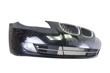 NEGRO  PARAGOLPES DELANTERO BMW SERIE 5 BERLINA (E60) 530d 2009 NEGRO 212613 BMW - 4