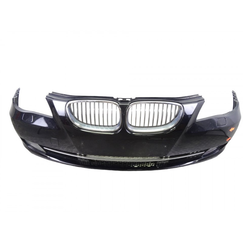 NEGRO PARAGOLPES DELANTERO BMW SERIE 5 BERLINA (E60)