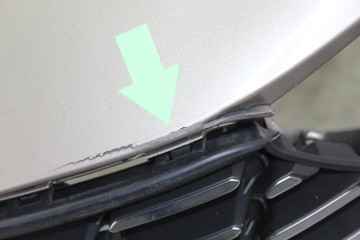 ORO PARAGOLPES DELANTERO FIAT II TIPO (356) BERLINA Easy 2016 ORO 213275 FIAT - 3