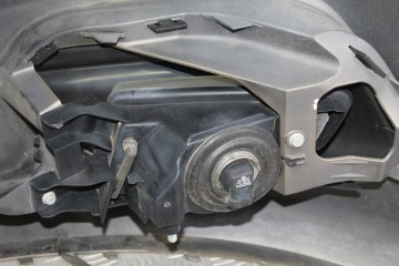 ORO PARAGOLPES DELANTERO FIAT II TIPO (356) BERLINA Easy 2016 ORO 213275 FIAT - 6