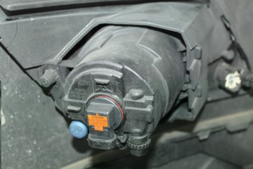 NEGRO PARAGOLPES DELANTERO VOLVO XC60 Kinetic AWD 2009 NEGRO 211755 VOLVO - 1