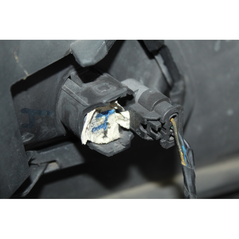 NEGRO PARAGOLPES DELANTERO VOLVO XC60 Kinetic AWD 2009 NEGRO 211755 VOLVO - 5