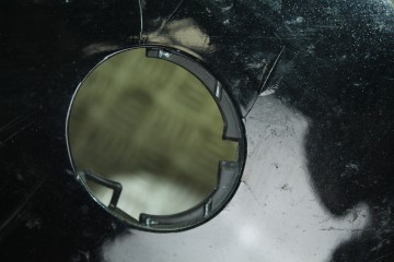 NEGRO PARAGOLPES DELANTERO VOLVO XC60 Kinetic AWD 2009 NEGRO 211755 VOLVO - 10